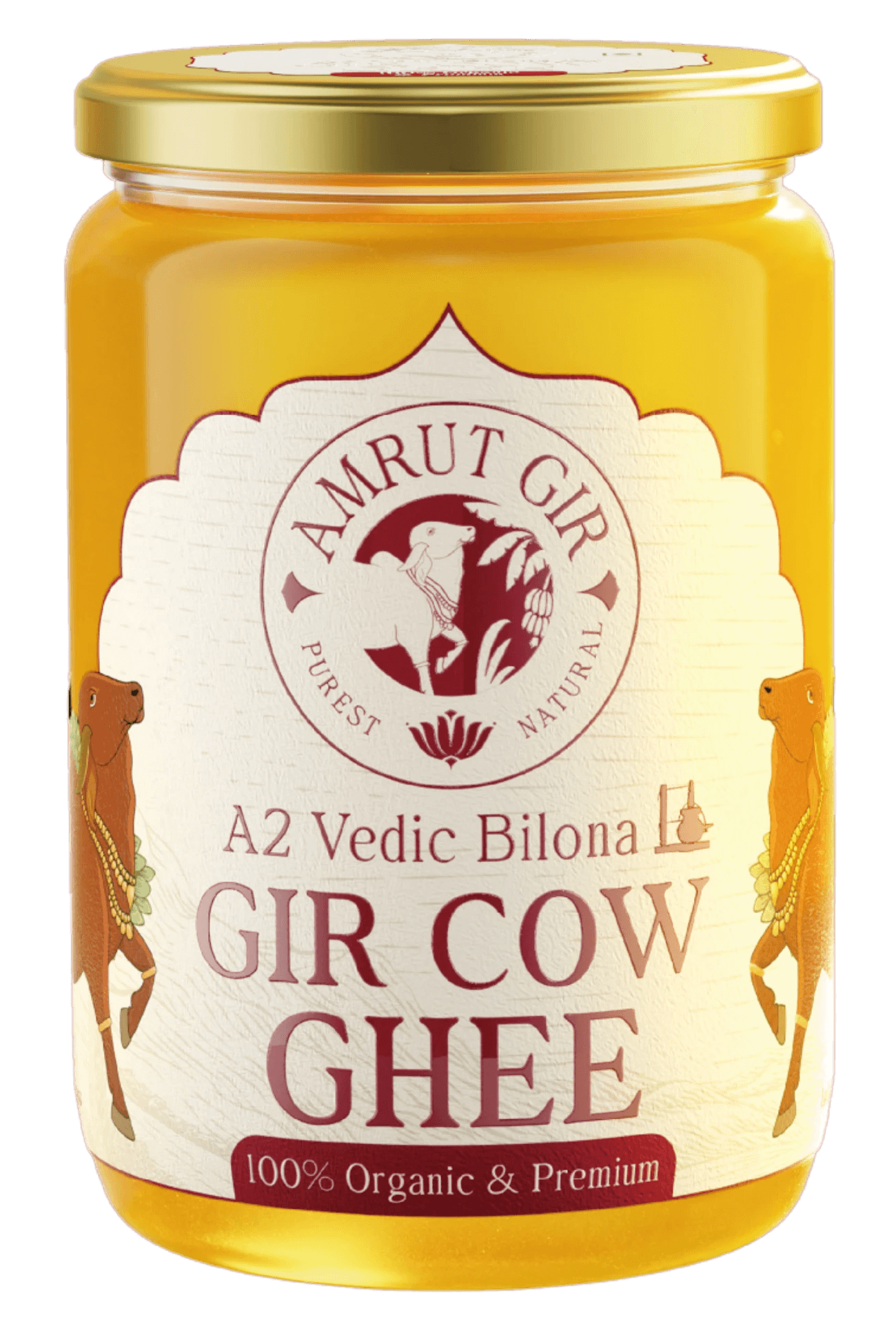 Gir Cow Ghee