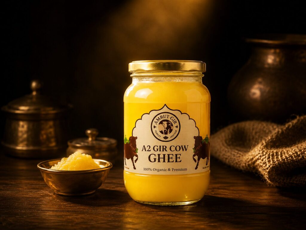 What is Bilona Ghee