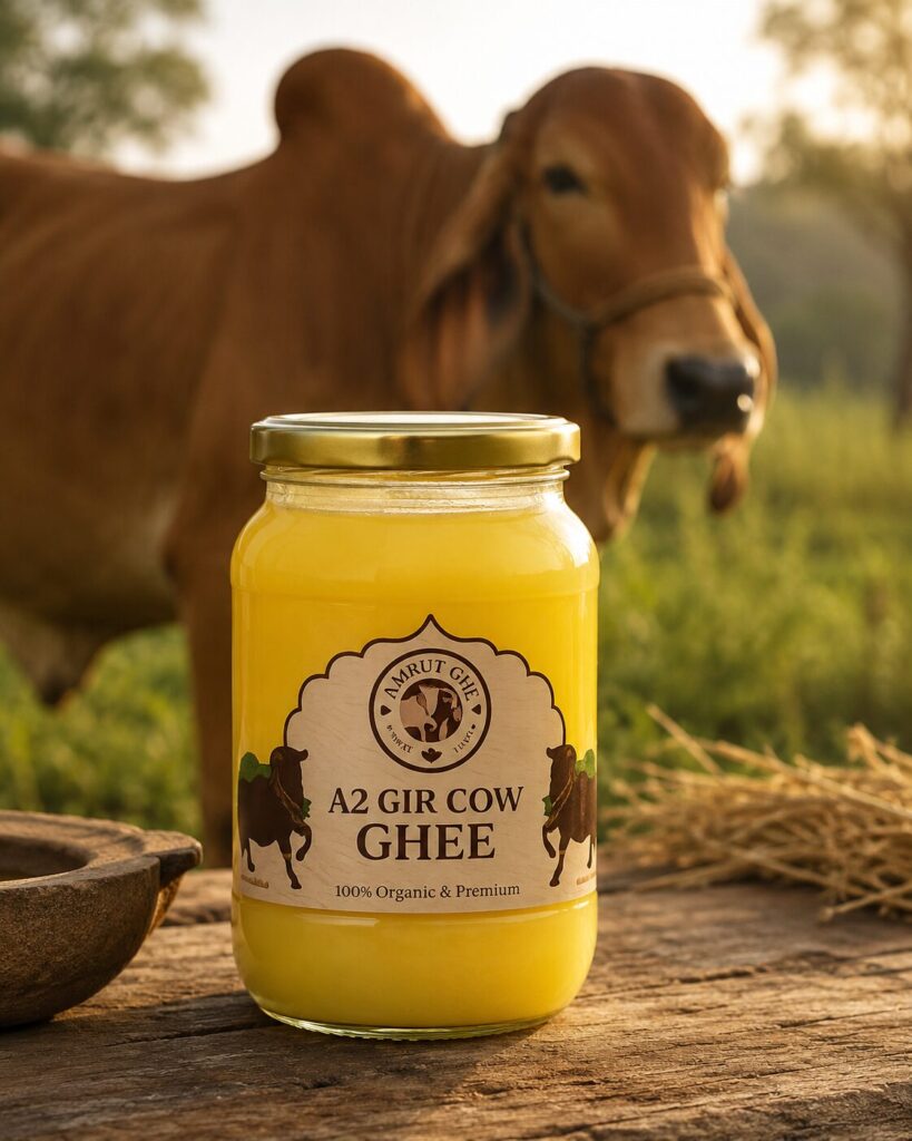 A2 vs A1 Ghee: What’s the Real Difference?
