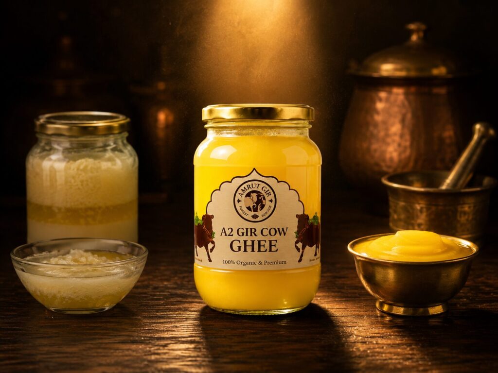 A2 vs A1 Ghee: What’s the Real Difference?