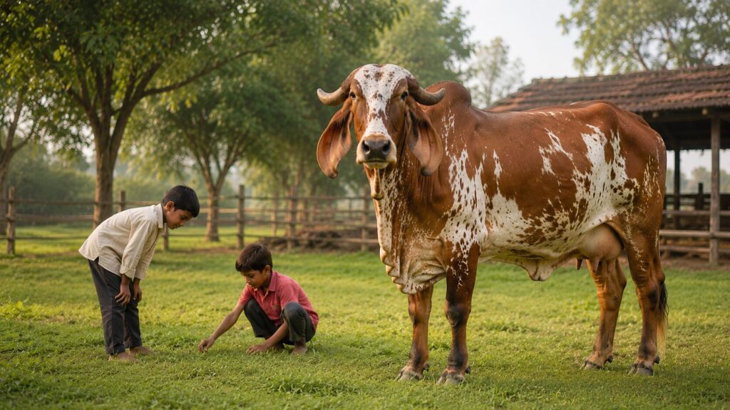 benefits of A2 Gir cow ghee