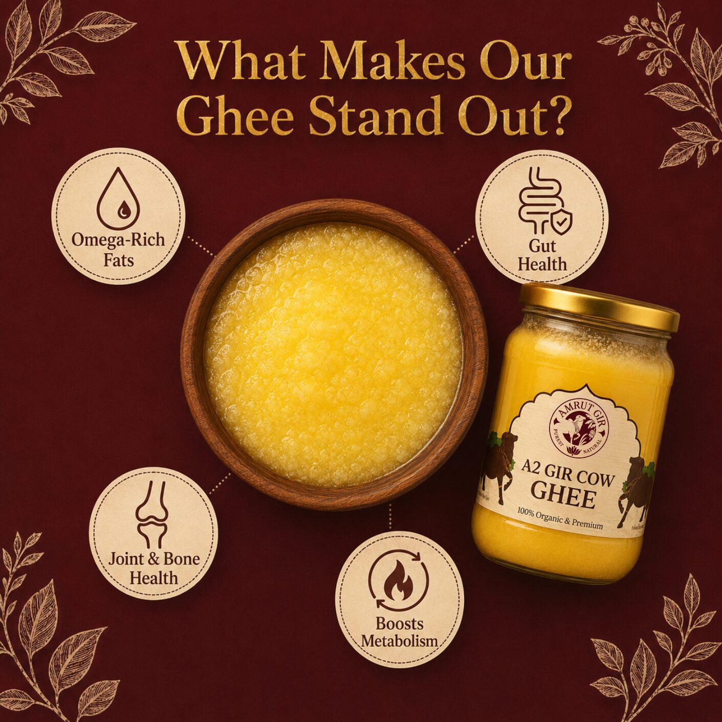 Amrut Gir Ghee