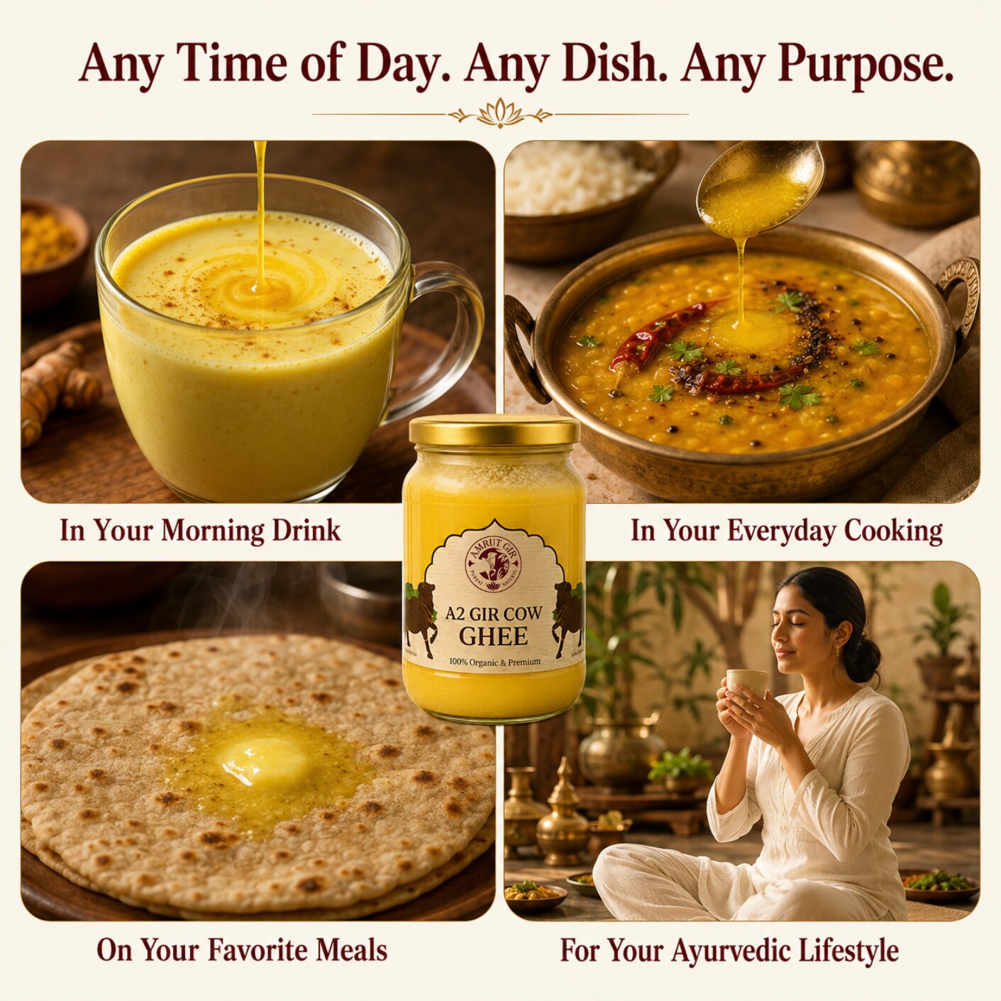 Amrut Gir Ghee