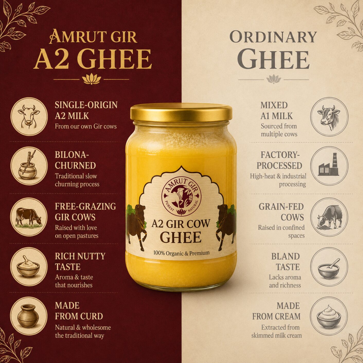 Amrut Gir Ghee