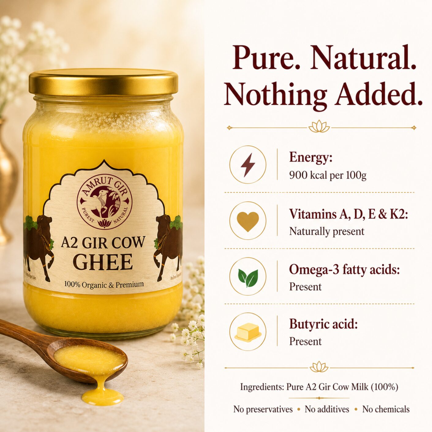 Amrut Gir Ghee